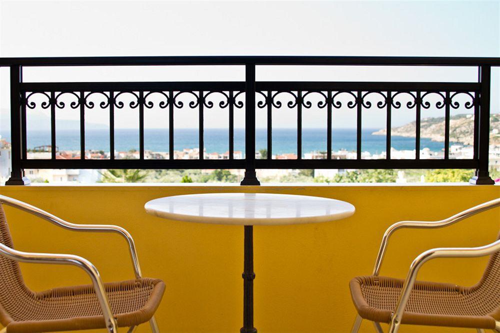Langley Resort Almirida Bay Екстериор снимка