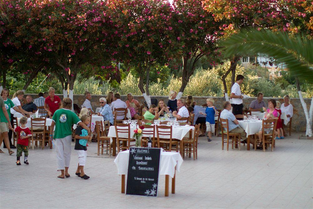 Langley Resort Almirida Bay Екстериор снимка