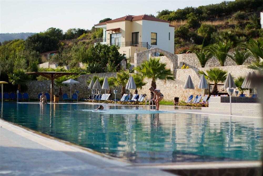 Langley Resort Almirida Bay Екстериор снимка