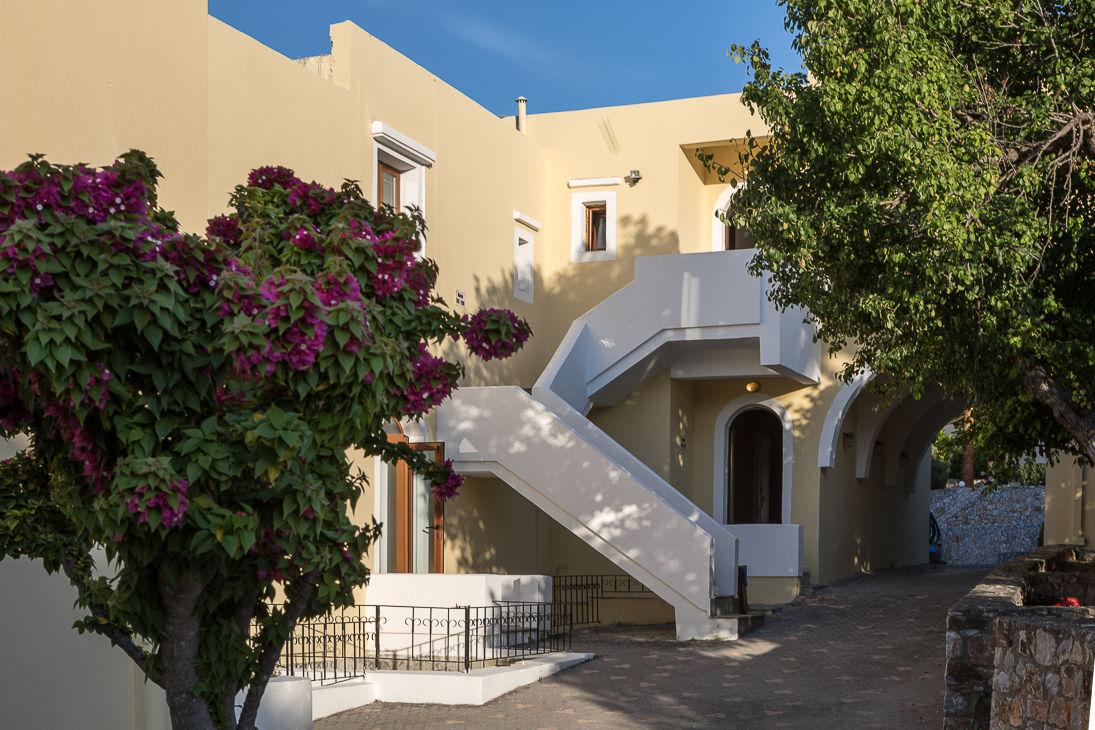Langley Resort Almirida Bay Екстериор снимка