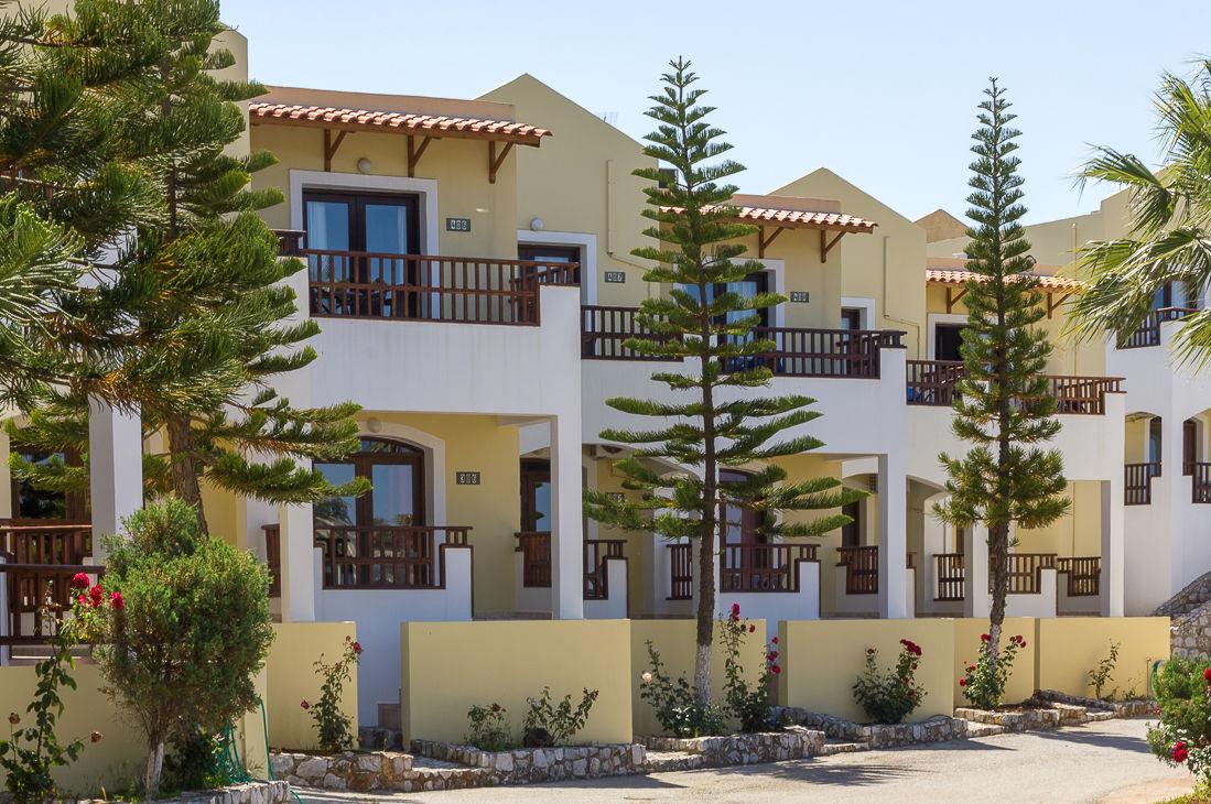 Langley Resort Almirida Bay Екстериор снимка