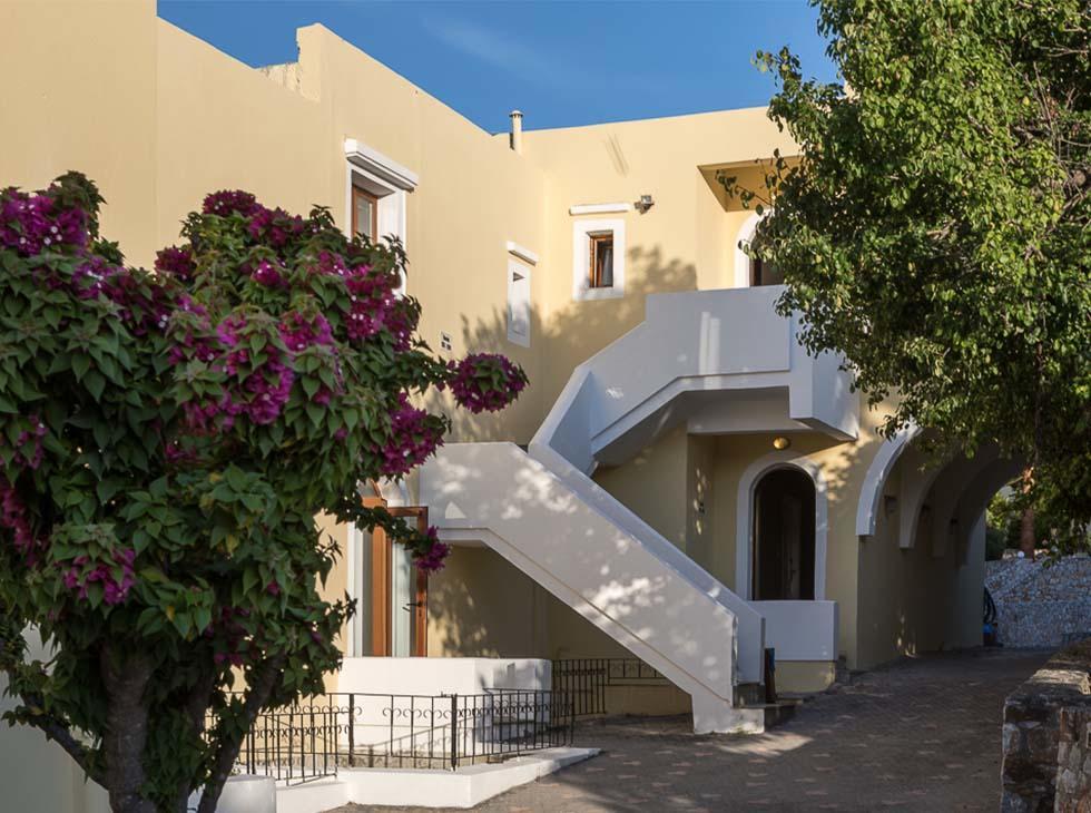 Langley Resort Almirida Bay Екстериор снимка