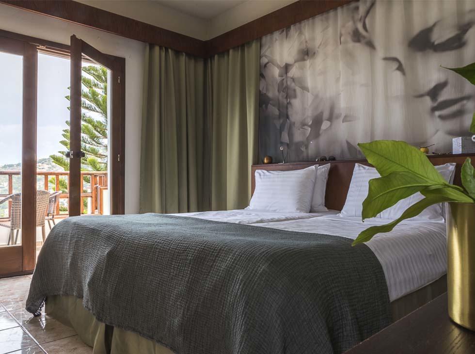 Langley Resort Almirida Bay Екстериор снимка