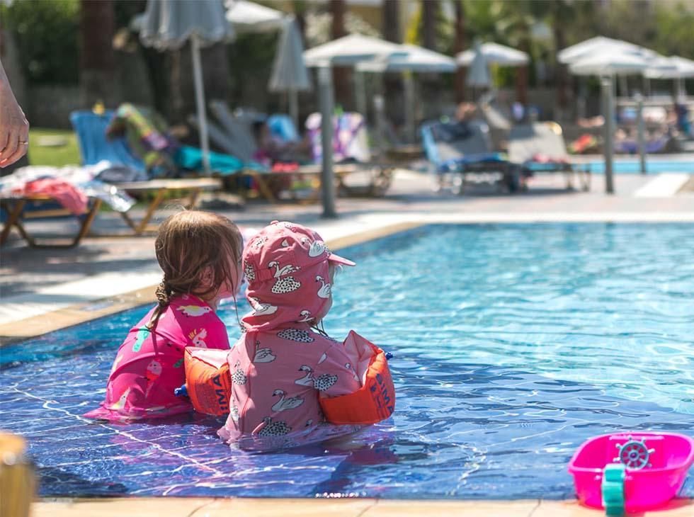 Langley Resort Almirida Bay Екстериор снимка