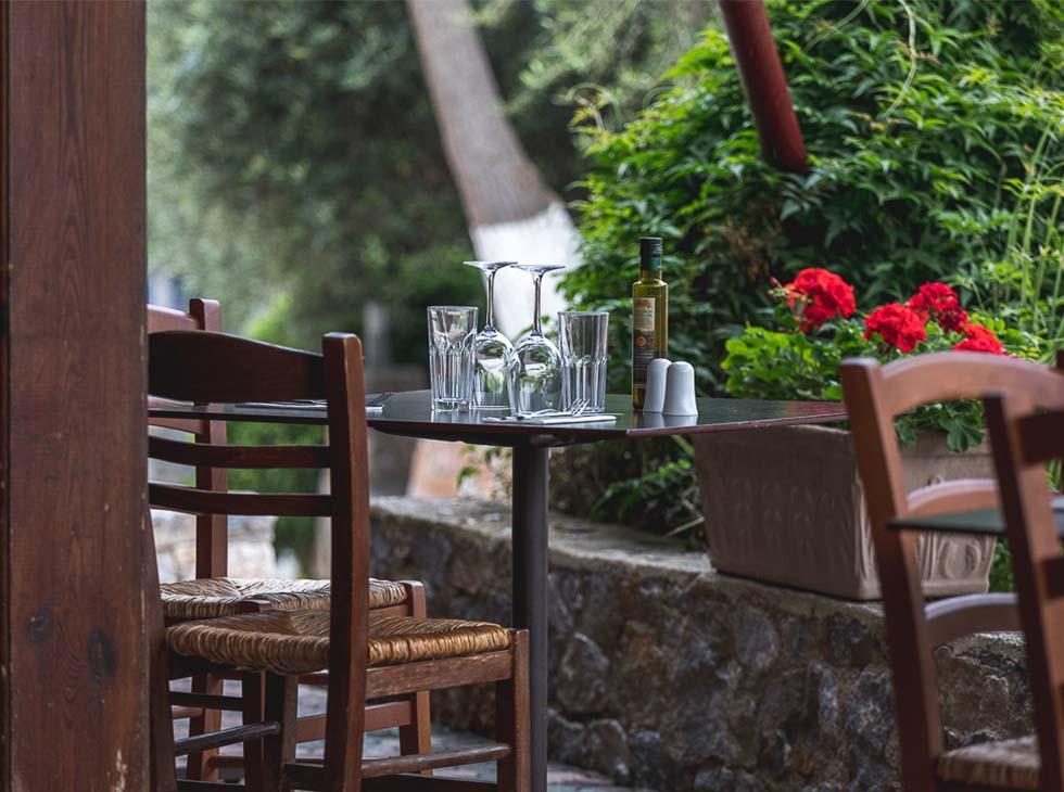Langley Resort Almirida Bay Екстериор снимка