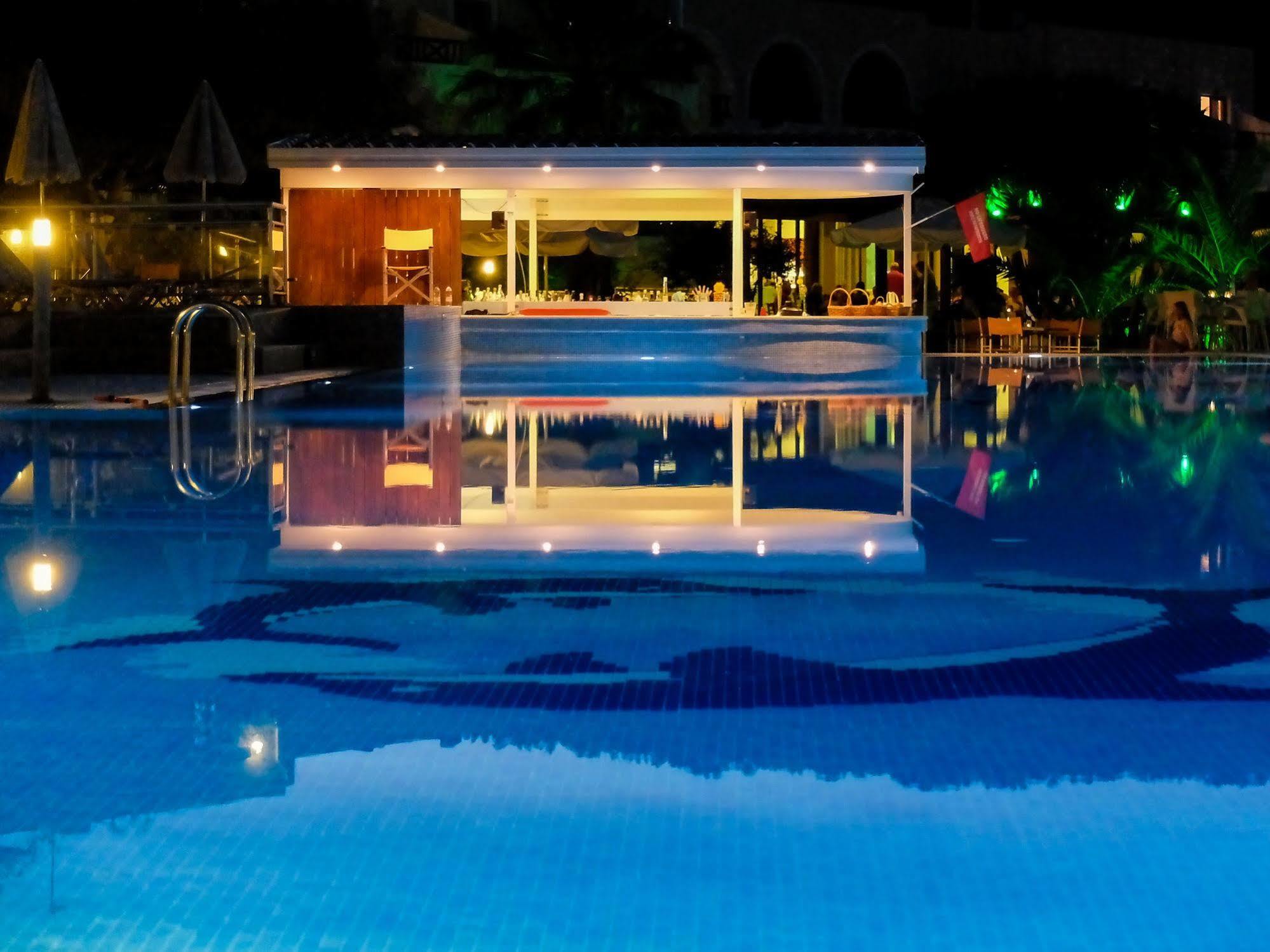 Langley Resort Almirida Bay Екстериор снимка