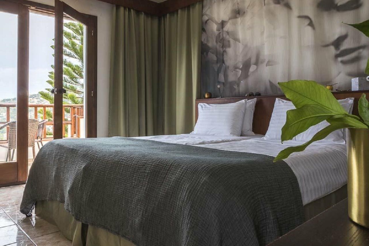Langley Resort Almirida Bay Екстериор снимка