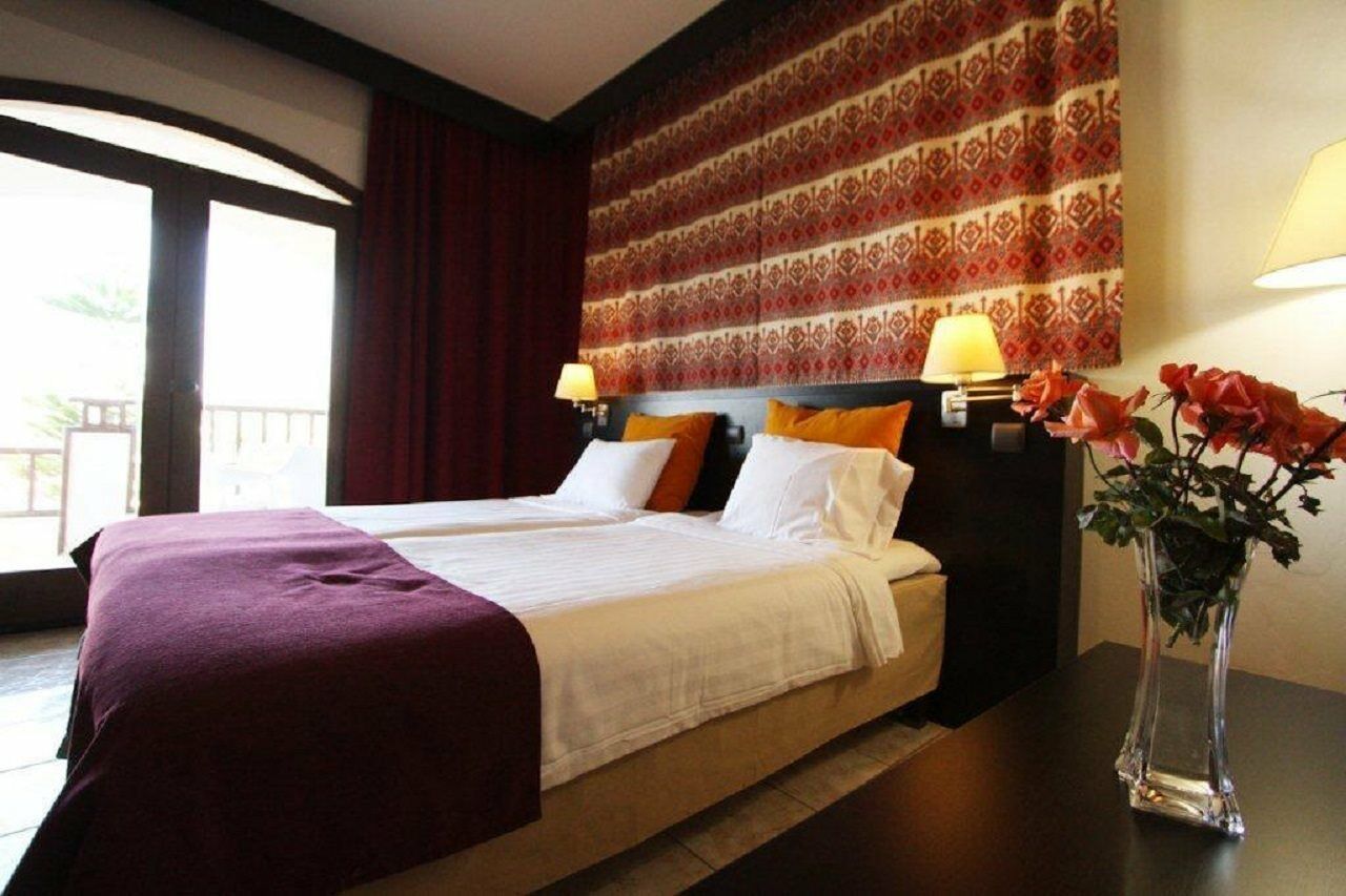 Langley Resort Almirida Bay Екстериор снимка